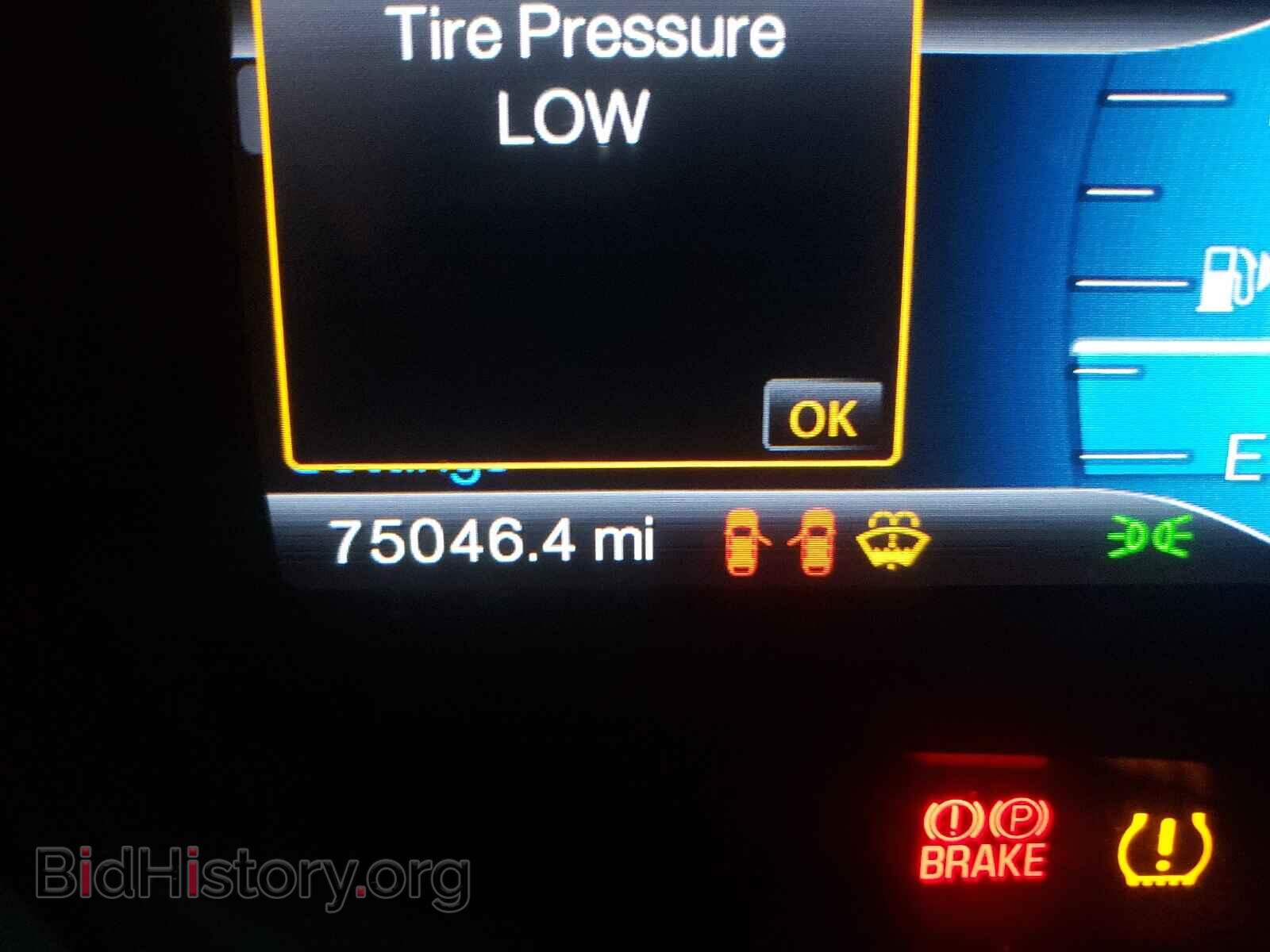 2015 FORD EXPLORER - VIN: 1FM5K8D88FGA55810 - Фото 8