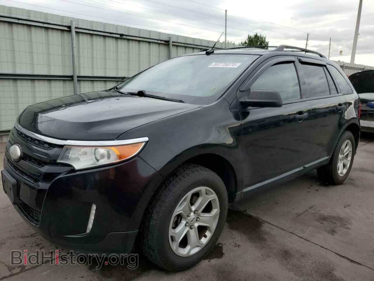 Фотография 2FMDK4GC2DBA17983 - FORD EDGE 2013