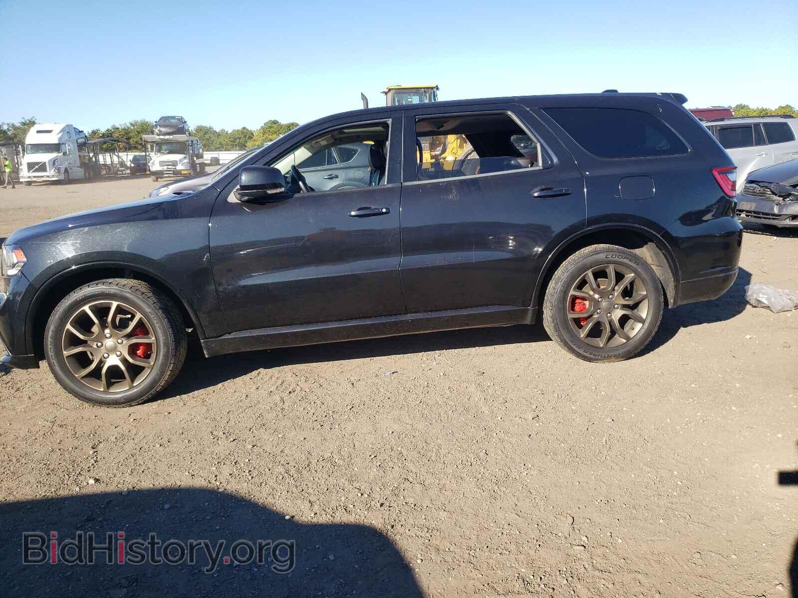 2016 DODGE DURANGO - VIN: 1C4RDJDG3GC486191 - Фото 9