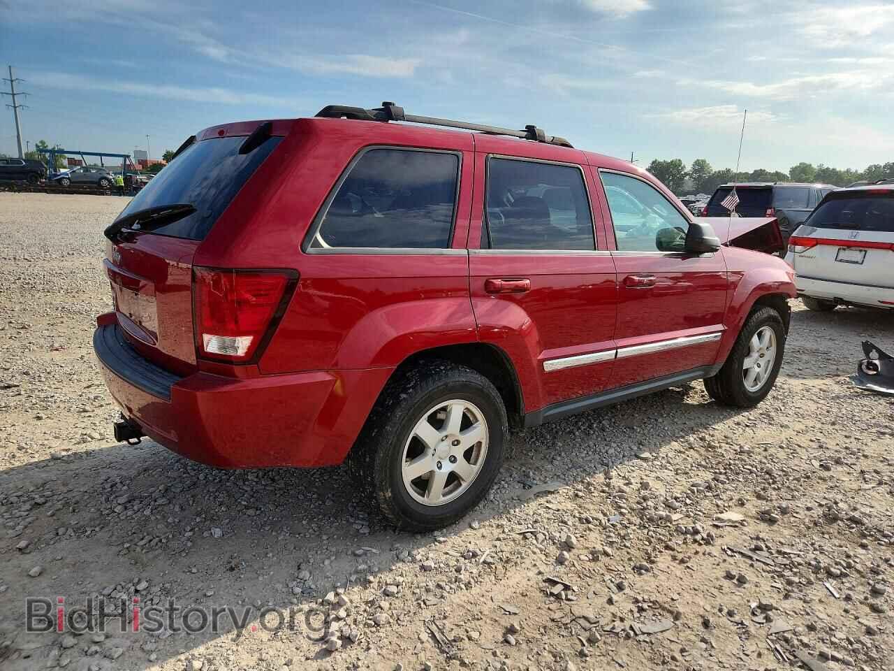 2010 JEEP CHEROKEE - VIN: 1J4PR4GK7AC115174 - Фото 3