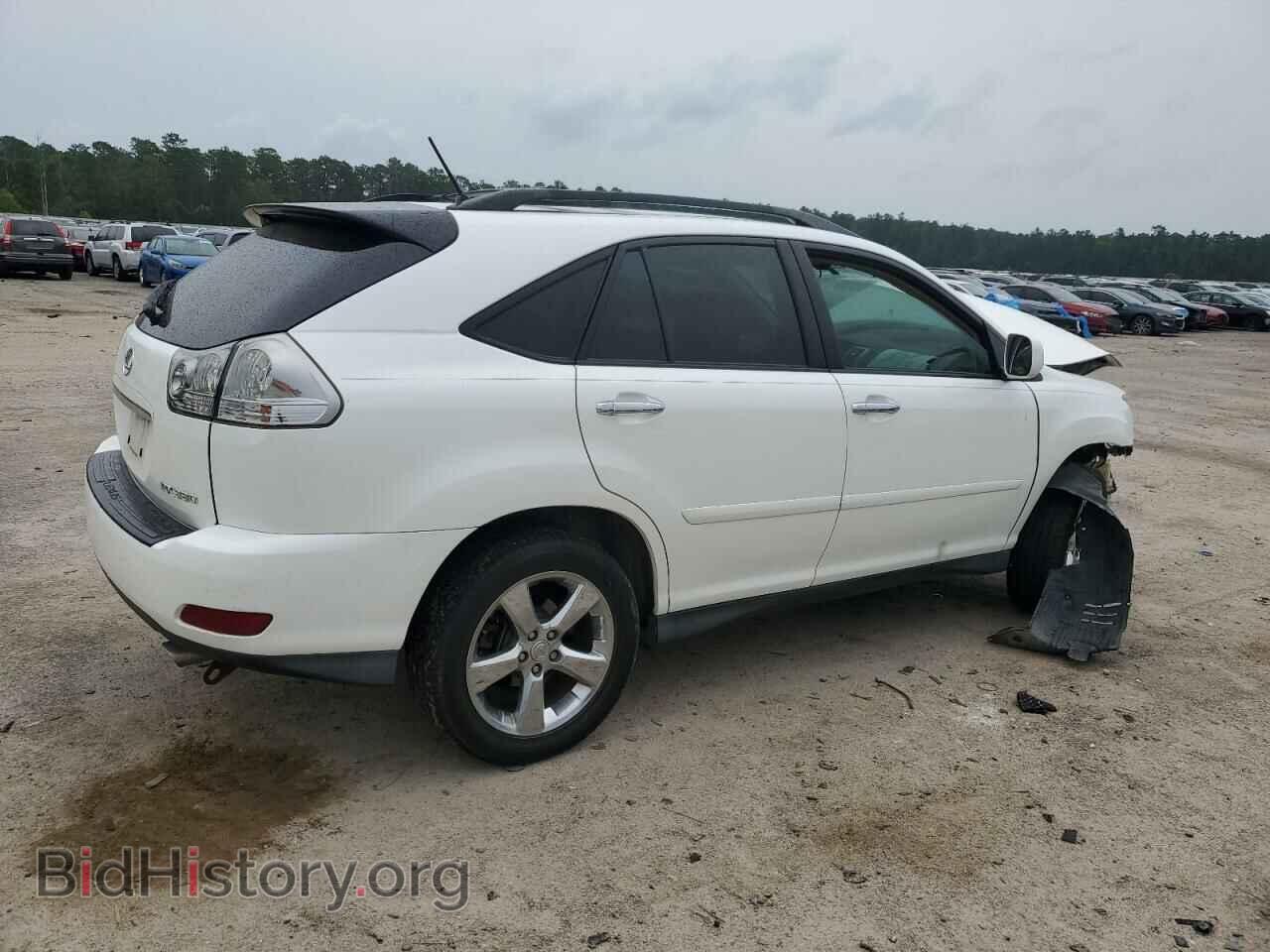 2006 LEXUS RX330 - VIN: 2T2GA31U56C049560 - Фото 3