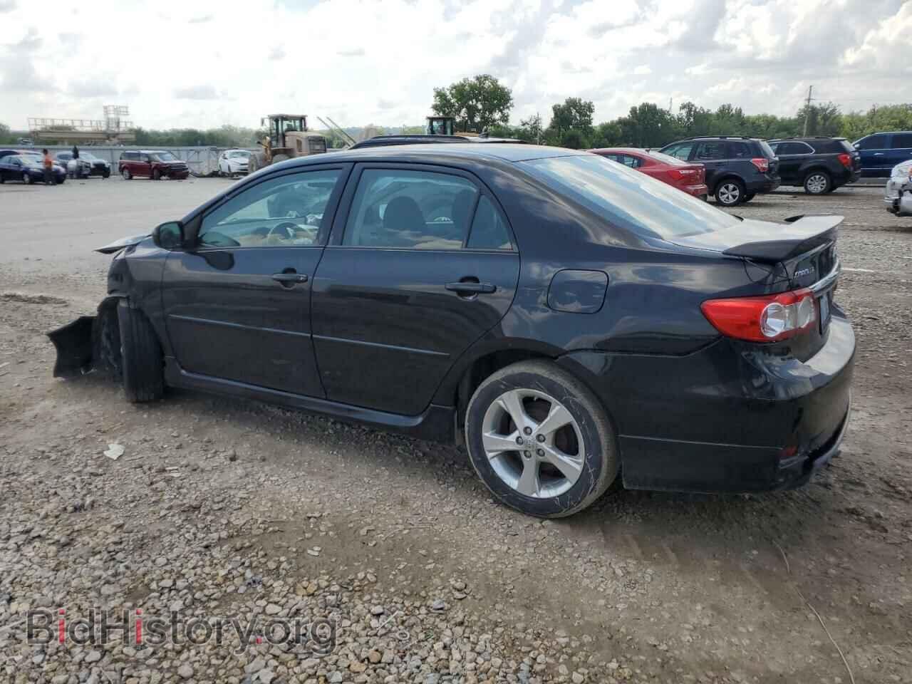 2011 TOYOTA COROLLA - VIN: 5YFBU4EE6BP002627 - Фото 2