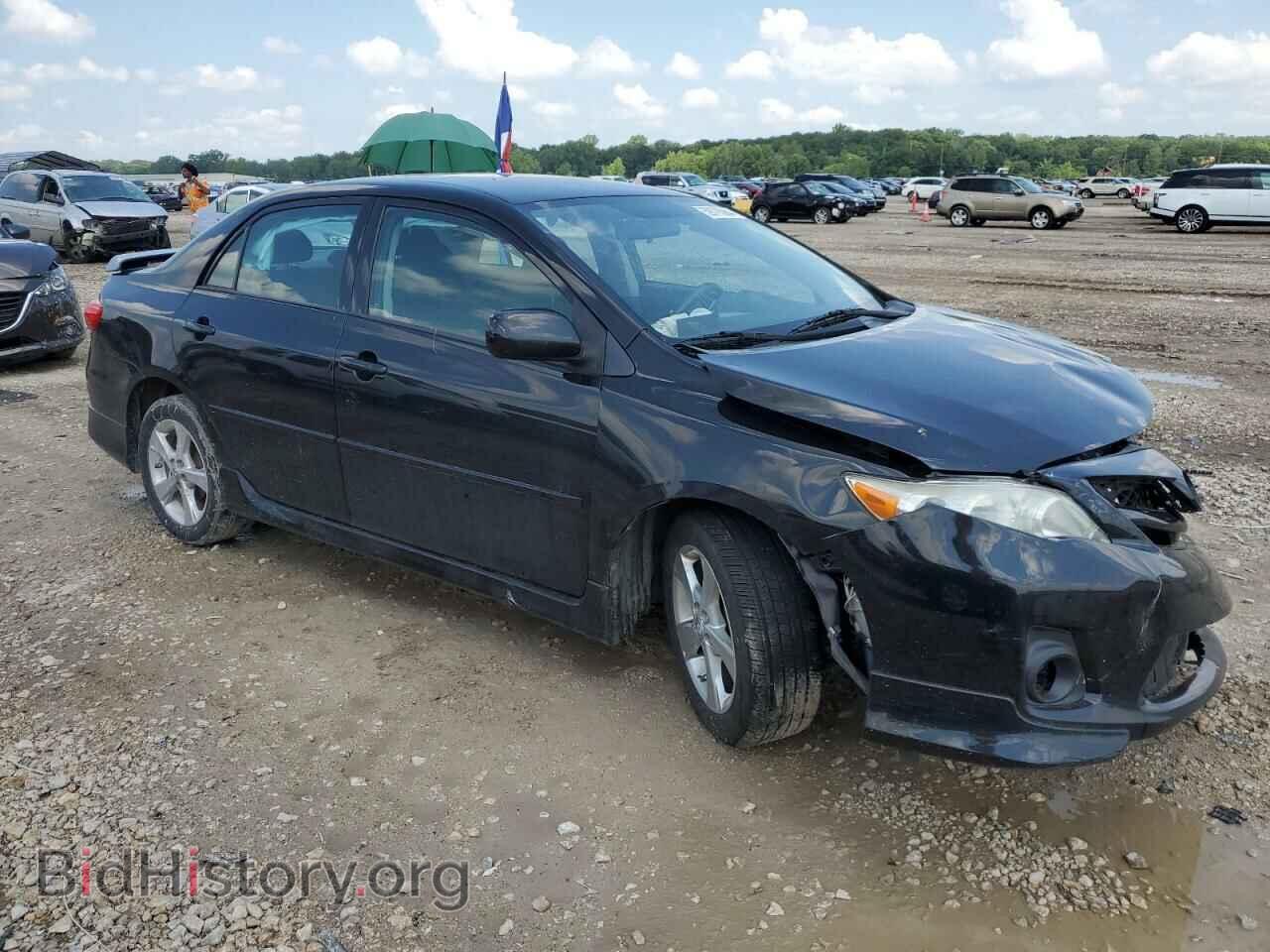 2011 TOYOTA COROLLA - VIN: 5YFBU4EE6BP002627 - Фото 4