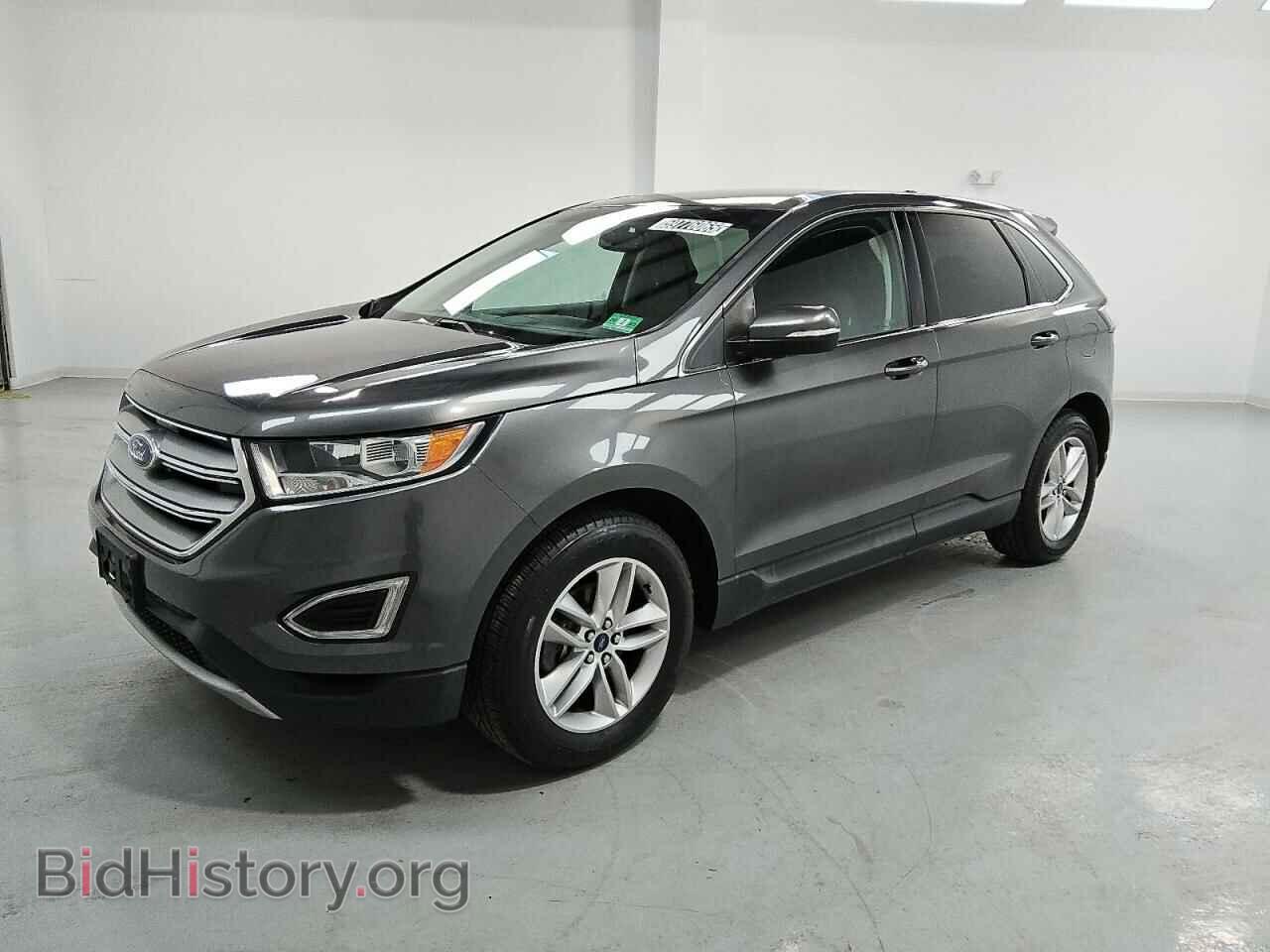 Photo 2FMPK3J98JBC38360 - FORD EDGE 2018