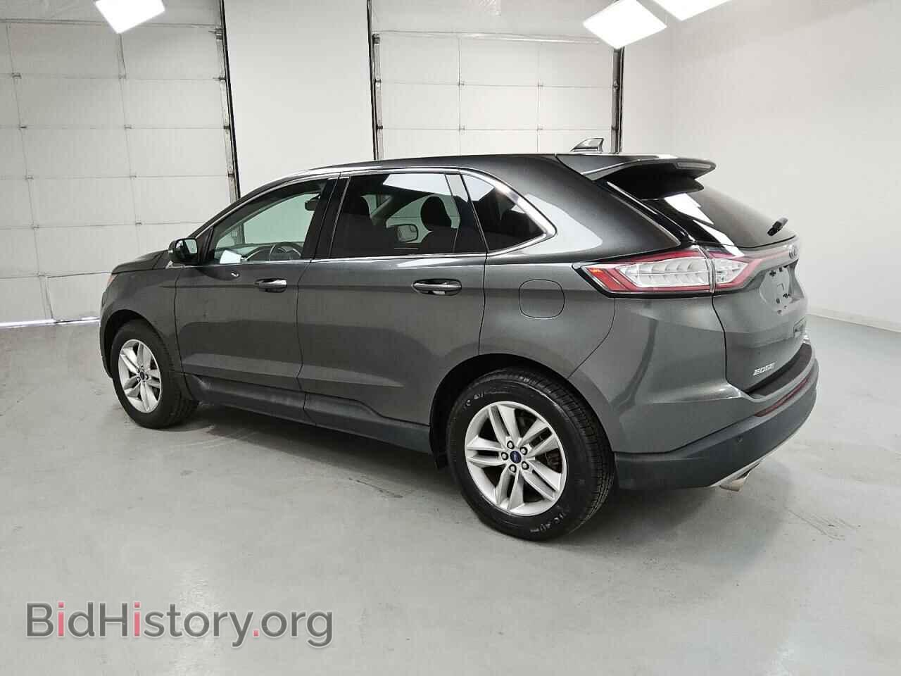 2018 FORD EDGE - VIN: 2FMPK3J98JBC38360 - Фото 2