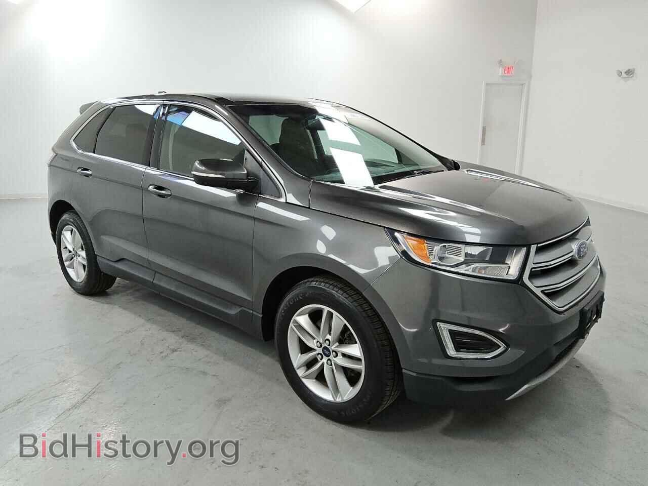 2018 FORD EDGE - VIN: 2FMPK3J98JBC38360 - Фото 4