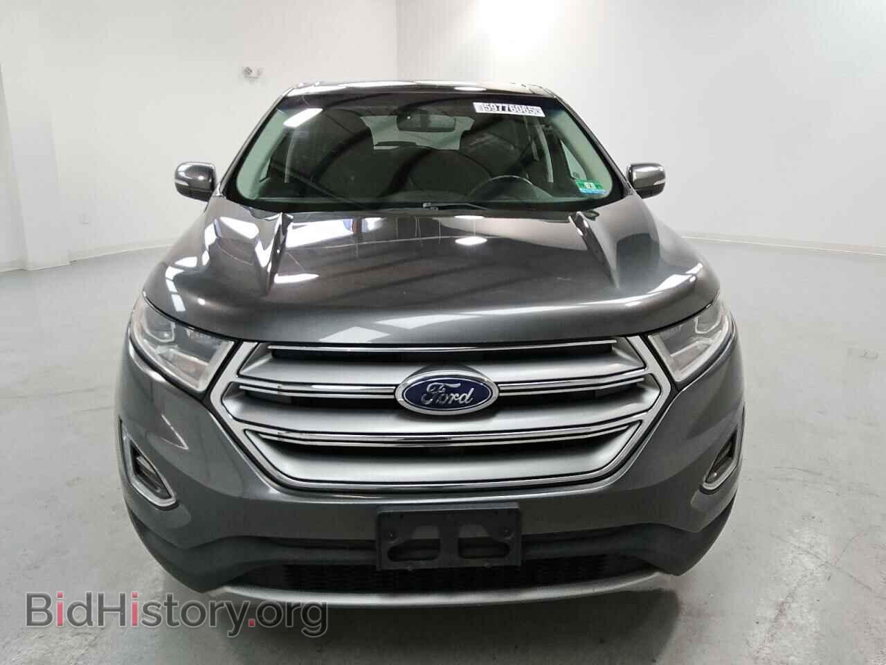 2018 FORD EDGE - VIN: 2FMPK3J98JBC38360 - Фото 5