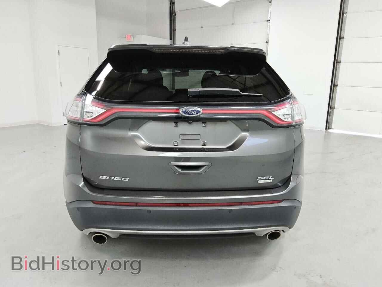 2018 FORD EDGE - VIN: 2FMPK3J98JBC38360 - Фото 6