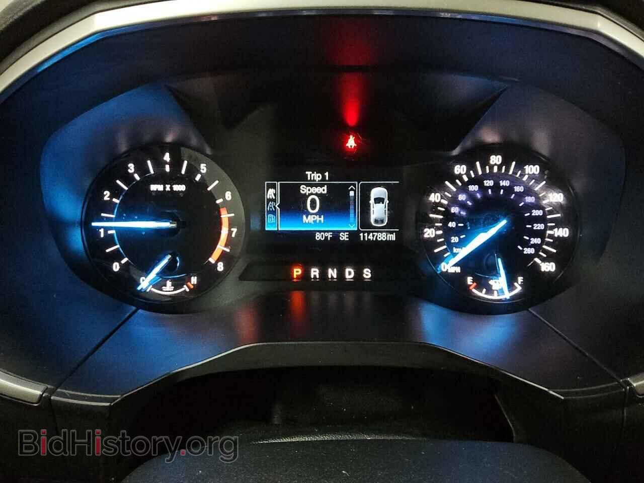 2018 FORD EDGE - VIN: 2FMPK3J98JBC38360 - Фото 9