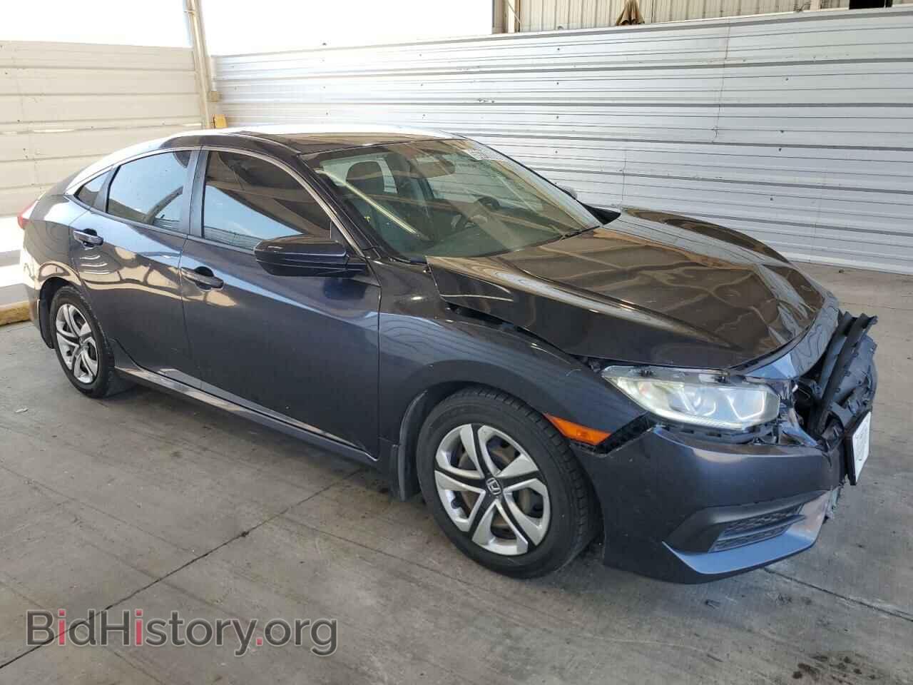 2017 HONDA CIVIC - VIN: 19XFC2F58HE051586 - Photo 4