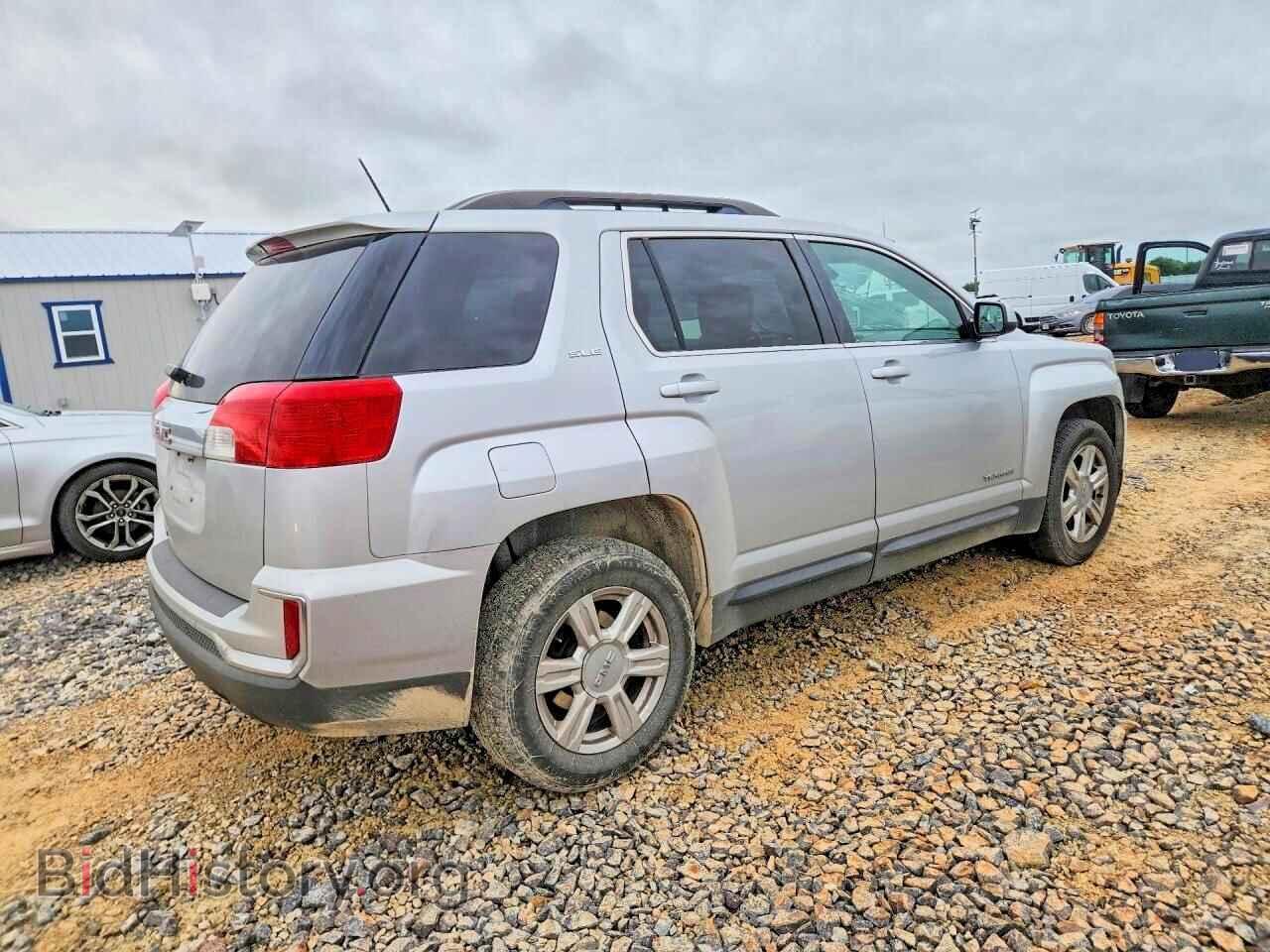 2016 GMC TERRAIN - VIN: 2GKALNEK0G6141322 - Фото 3