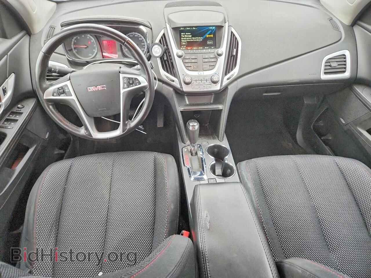 2016 GMC TERRAIN - VIN: 2GKALNEK0G6141322 - Фото 8