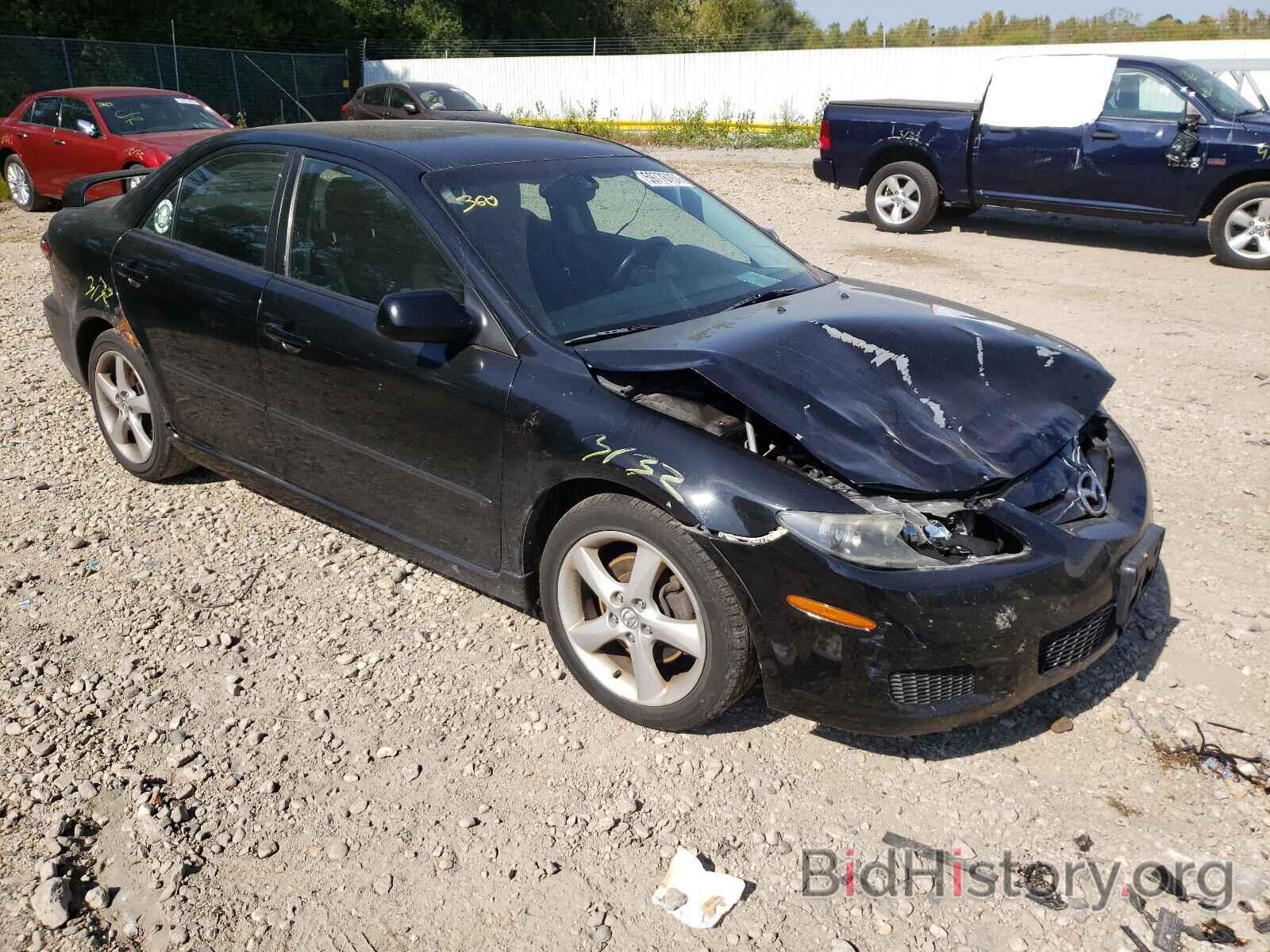 Photo 1YVHP80C575M39113 - MAZDA 6 2007