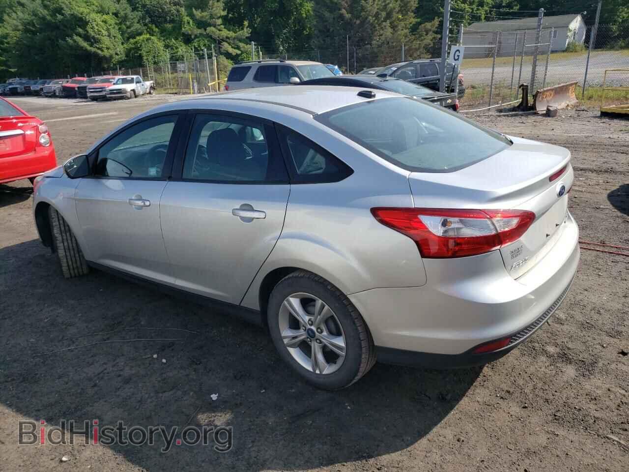 2013 FORD FOCUS - VIN: 1FADP3F23DL302061 - Фото 2