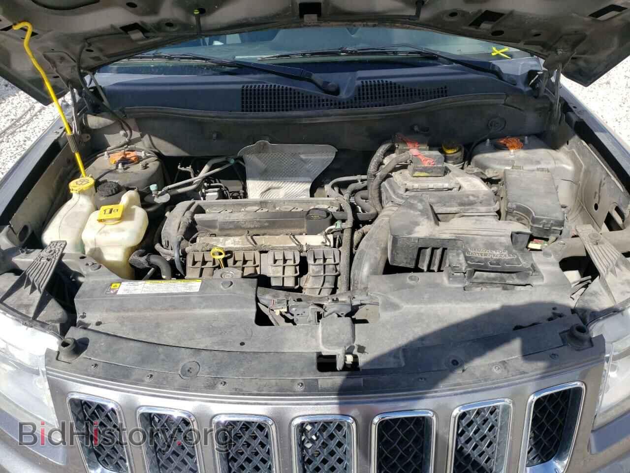 2011 JEEP COMPASS - VIN: 1J4NT1FA5BD289918 - Фото 7