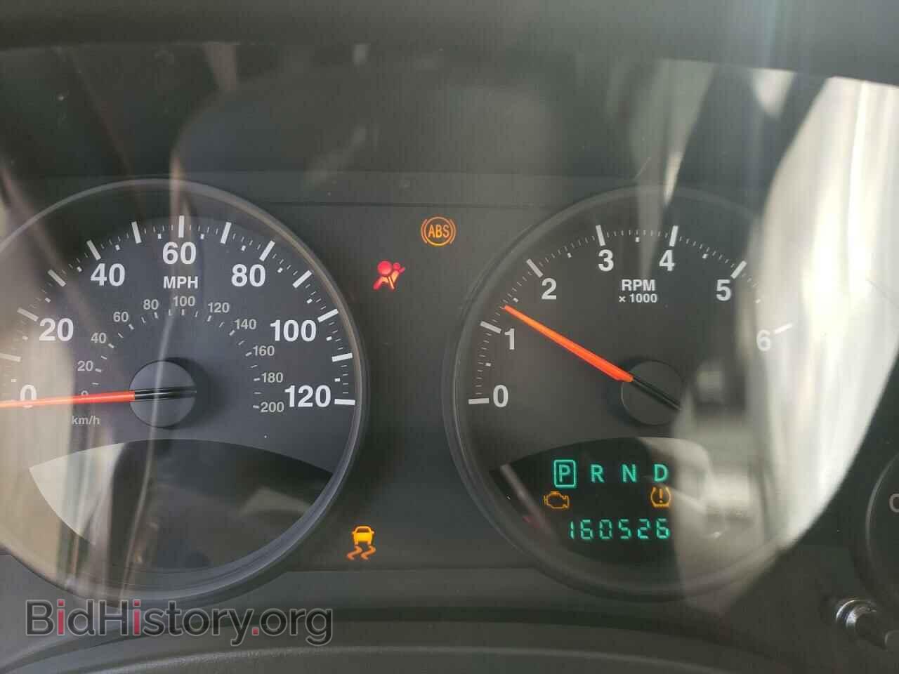 2011 JEEP COMPASS - VIN: 1J4NT1FA5BD289918 - Фото 8