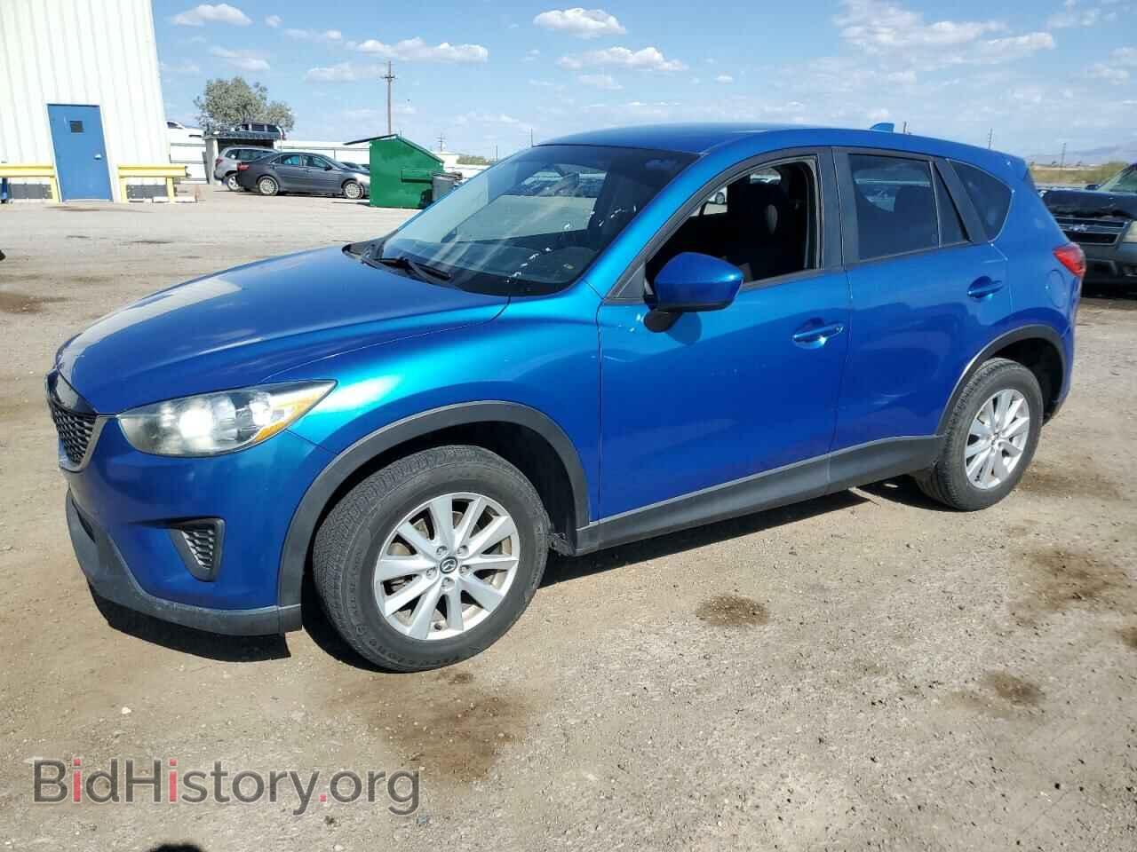 Фотография JM3KE2BE4E0356934 - MAZDA CX-5 2014