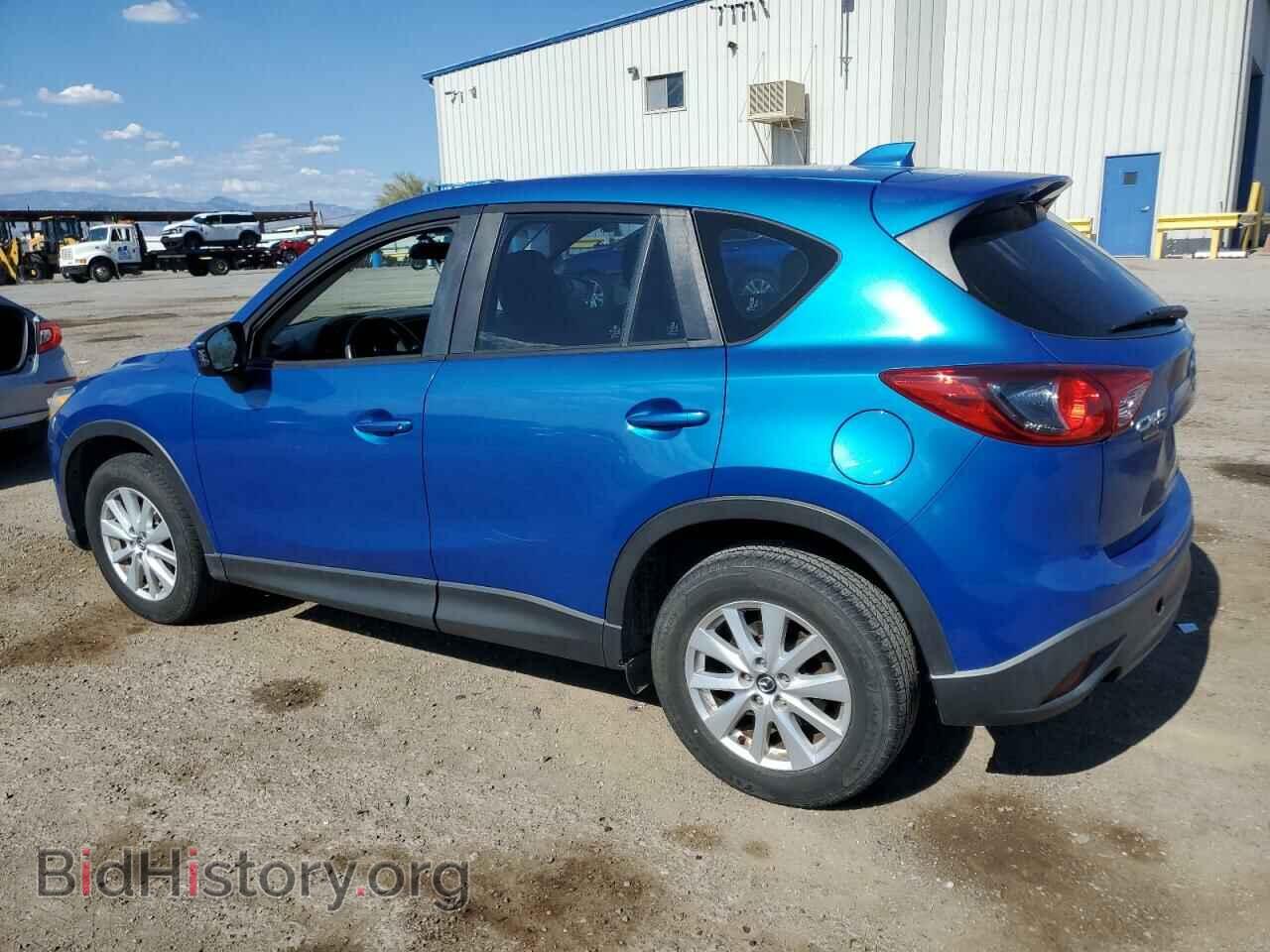 2014 MAZDA CX-5 - VIN: JM3KE2BE4E0356934 - Фото 2