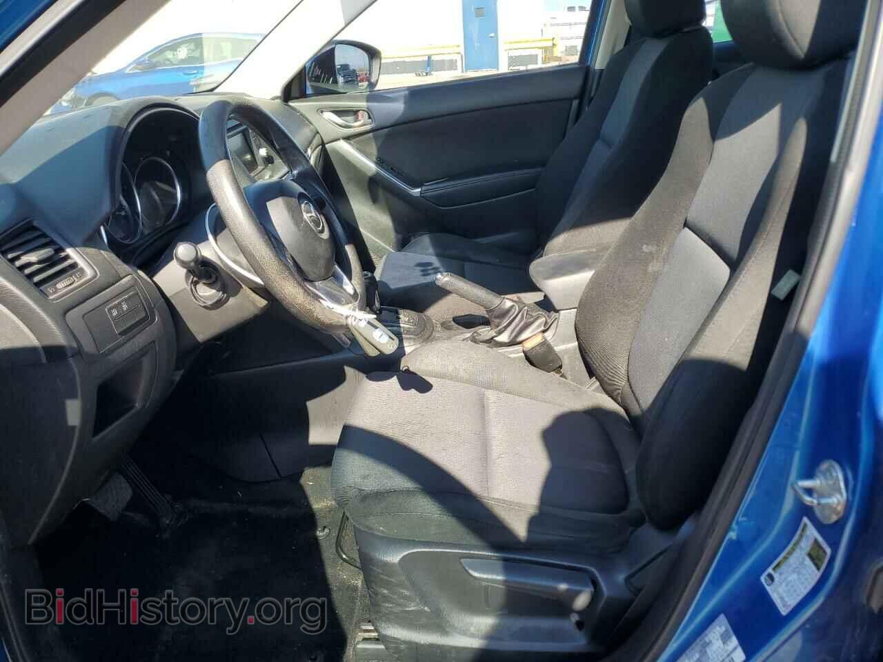 2014 MAZDA CX-5 - VIN: JM3KE2BE4E0356934 - Фото 7