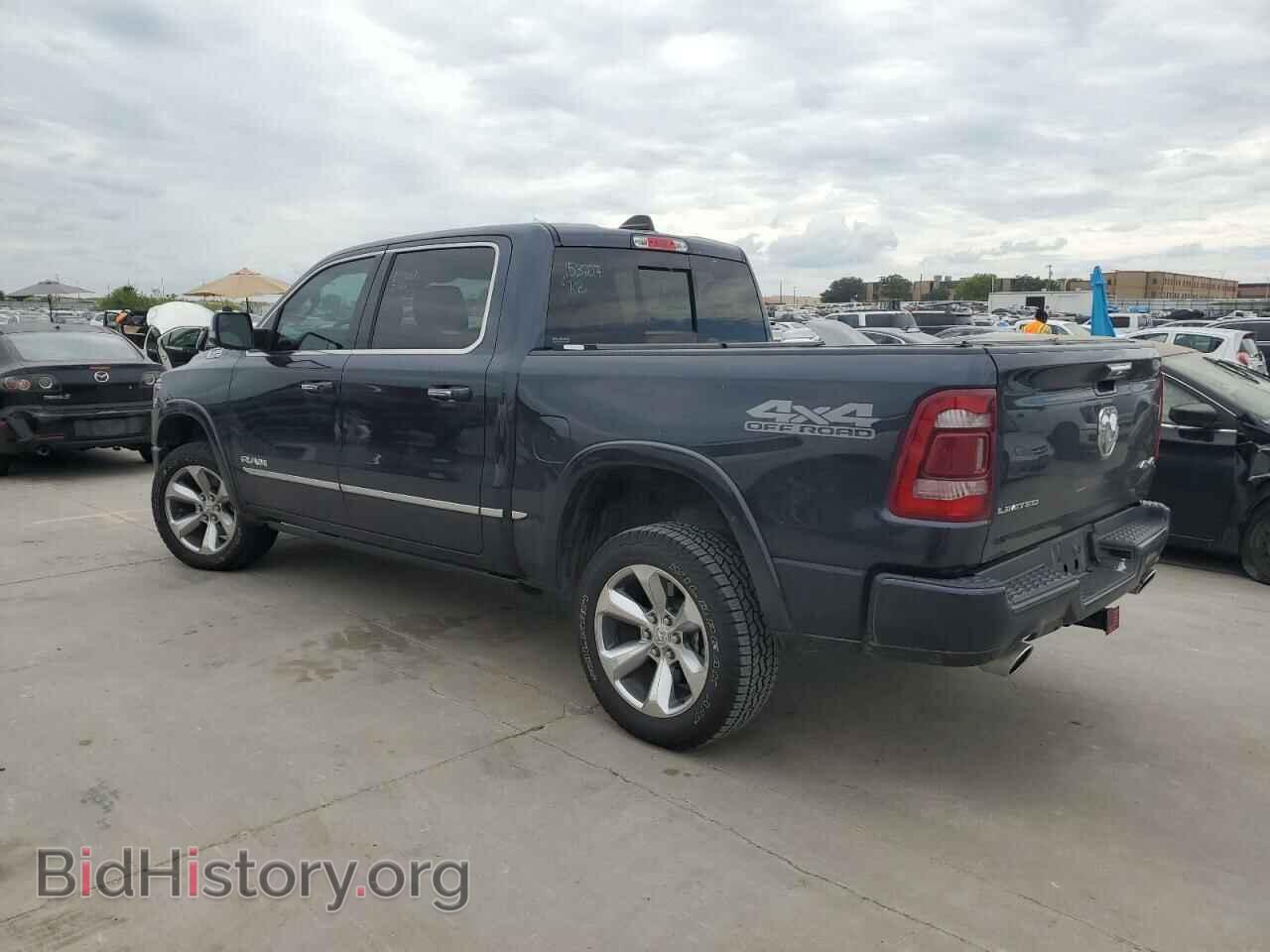 2020 RAM 1500 - VIN: 1C6SRFHT5LN312751 - Фото 2