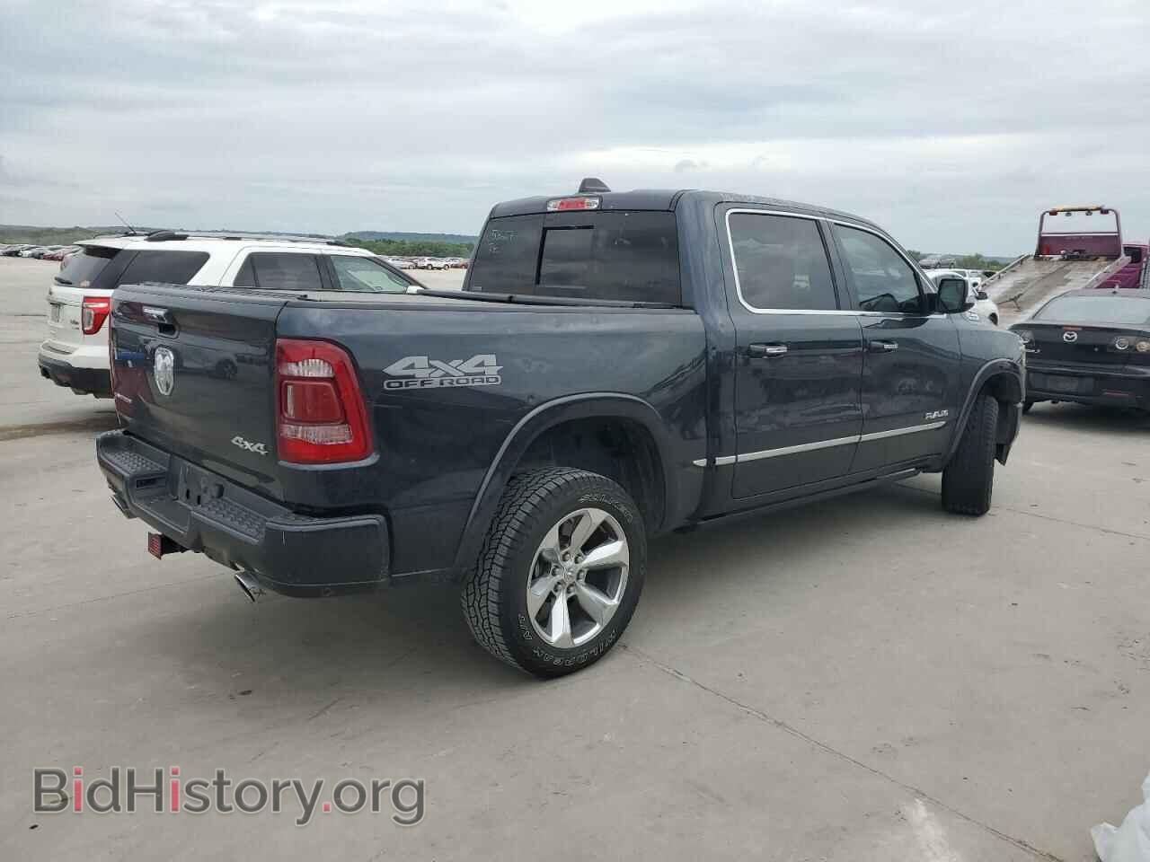 2020 RAM 1500 - VIN: 1C6SRFHT5LN312751 - Фото 3
