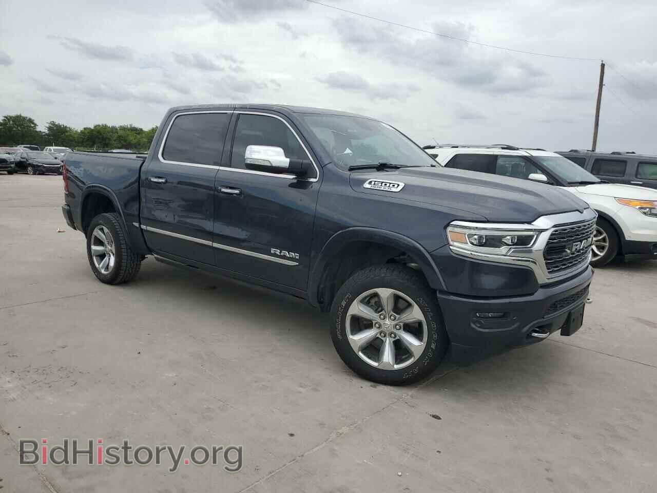 2020 RAM 1500 - VIN: 1C6SRFHT5LN312751 - Фото 4