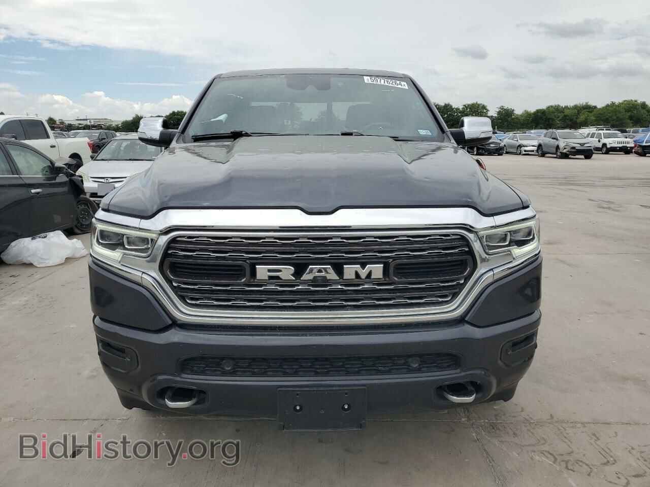 2020 RAM 1500 - VIN: 1C6SRFHT5LN312751 - Фото 5