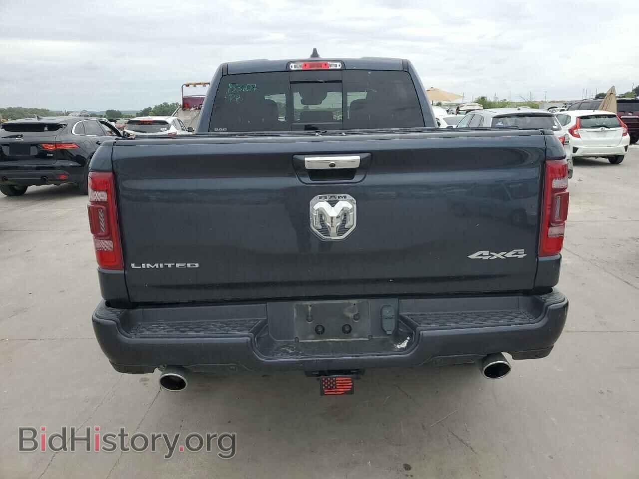 2020 RAM 1500 - VIN: 1C6SRFHT5LN312751 - Фото 6