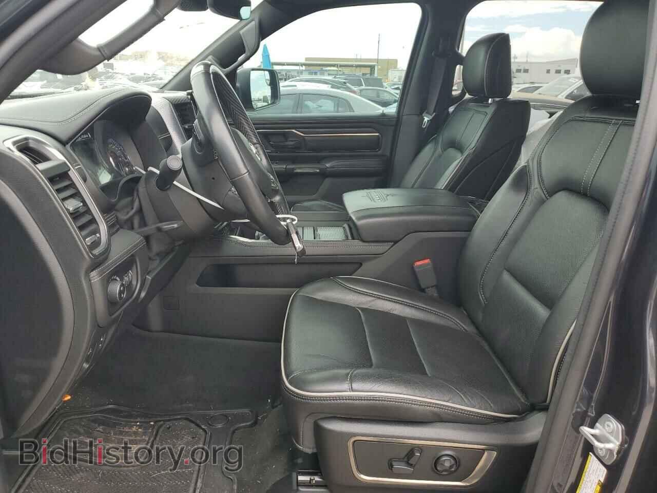 2020 RAM 1500 - VIN: 1C6SRFHT5LN312751 - Фото 7