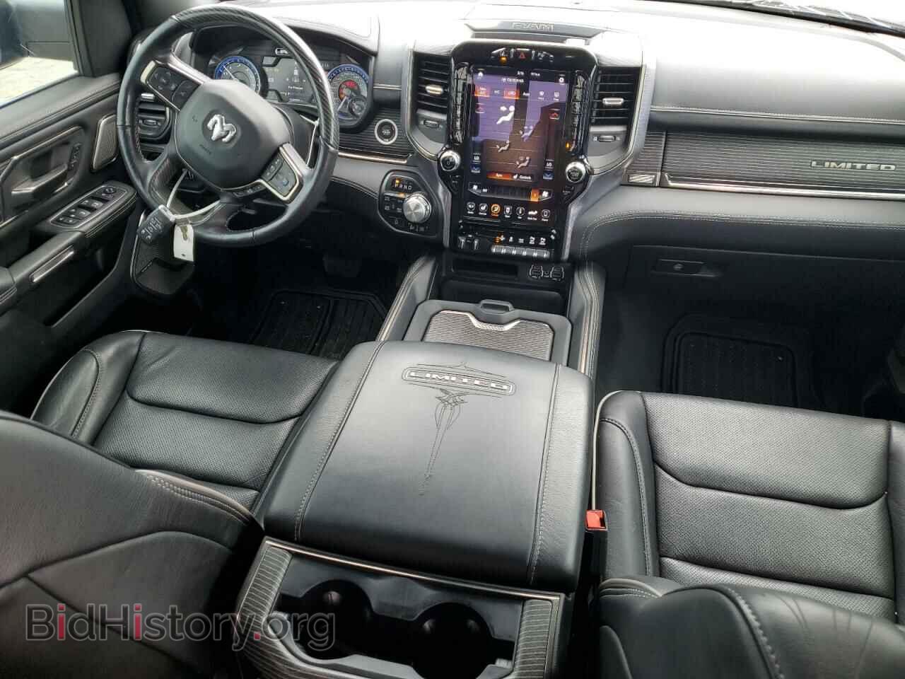 2020 RAM 1500 - VIN: 1C6SRFHT5LN312751 - Фото 8