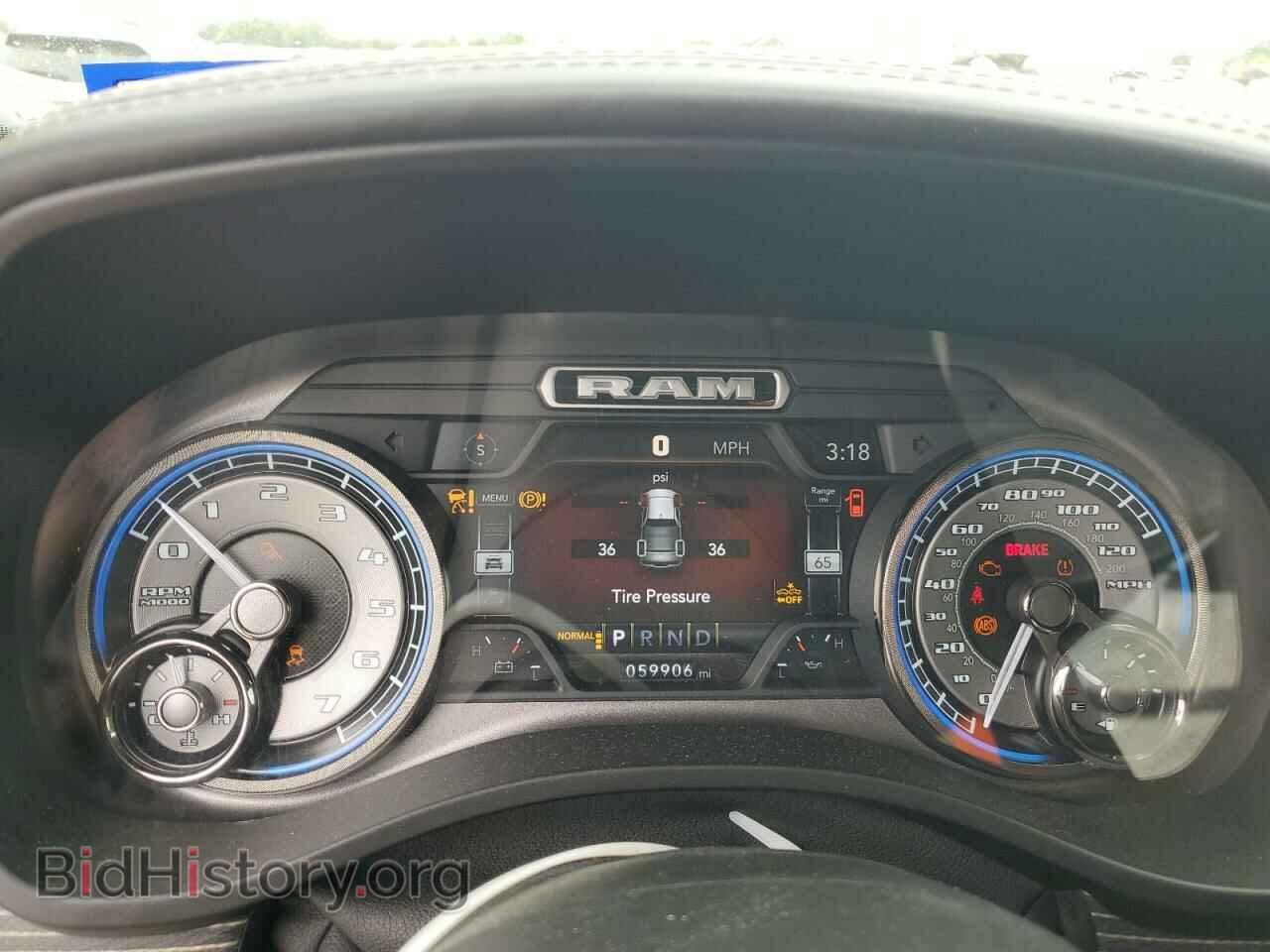 2020 RAM 1500 - VIN: 1C6SRFHT5LN312751 - Фото 9