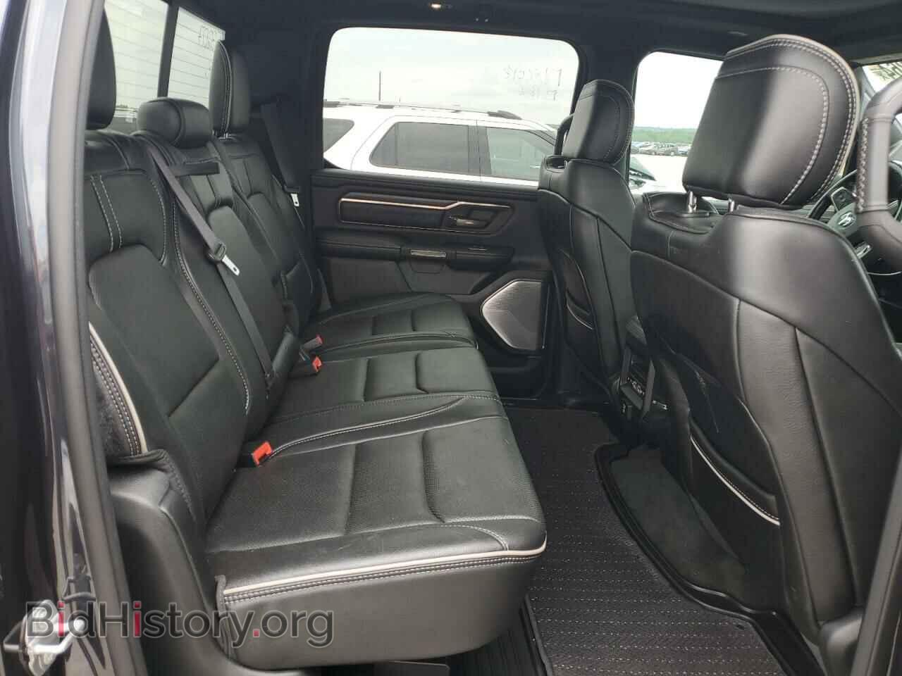 2020 RAM 1500 - VIN: 1C6SRFHT5LN312751 - Фото 10