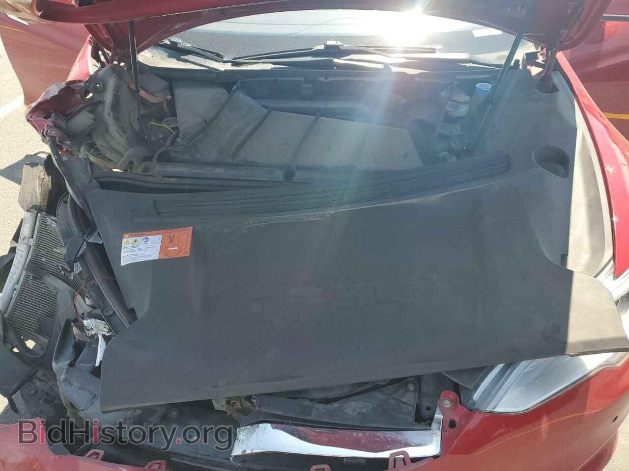 2016 TESLA MODEL S - VIN: 5YJSA1E26GF150180 - Photo 11