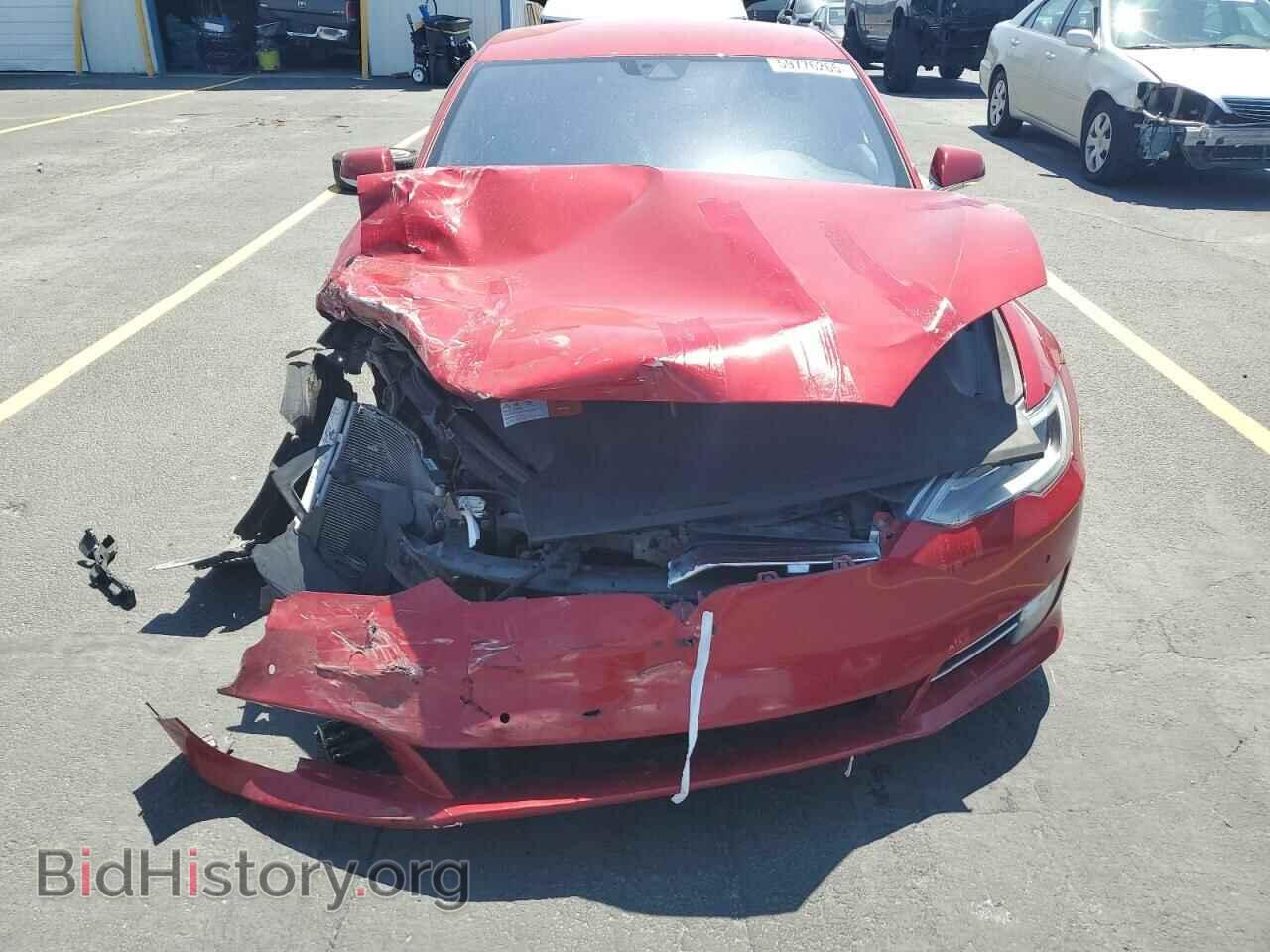 2016 TESLA MODEL S - VIN: 5YJSA1E26GF150180 - Photo 5