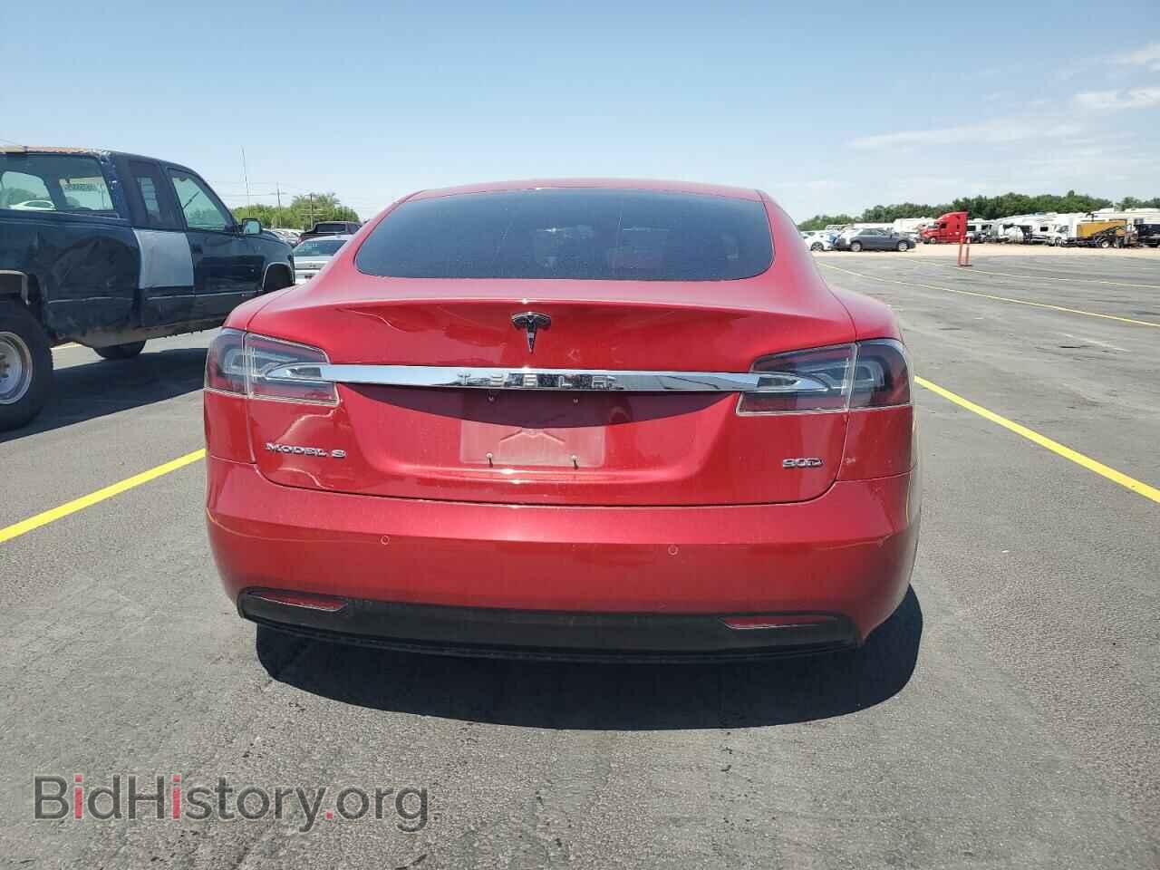 2016 TESLA MODEL S - VIN: 5YJSA1E26GF150180 - Photo 6