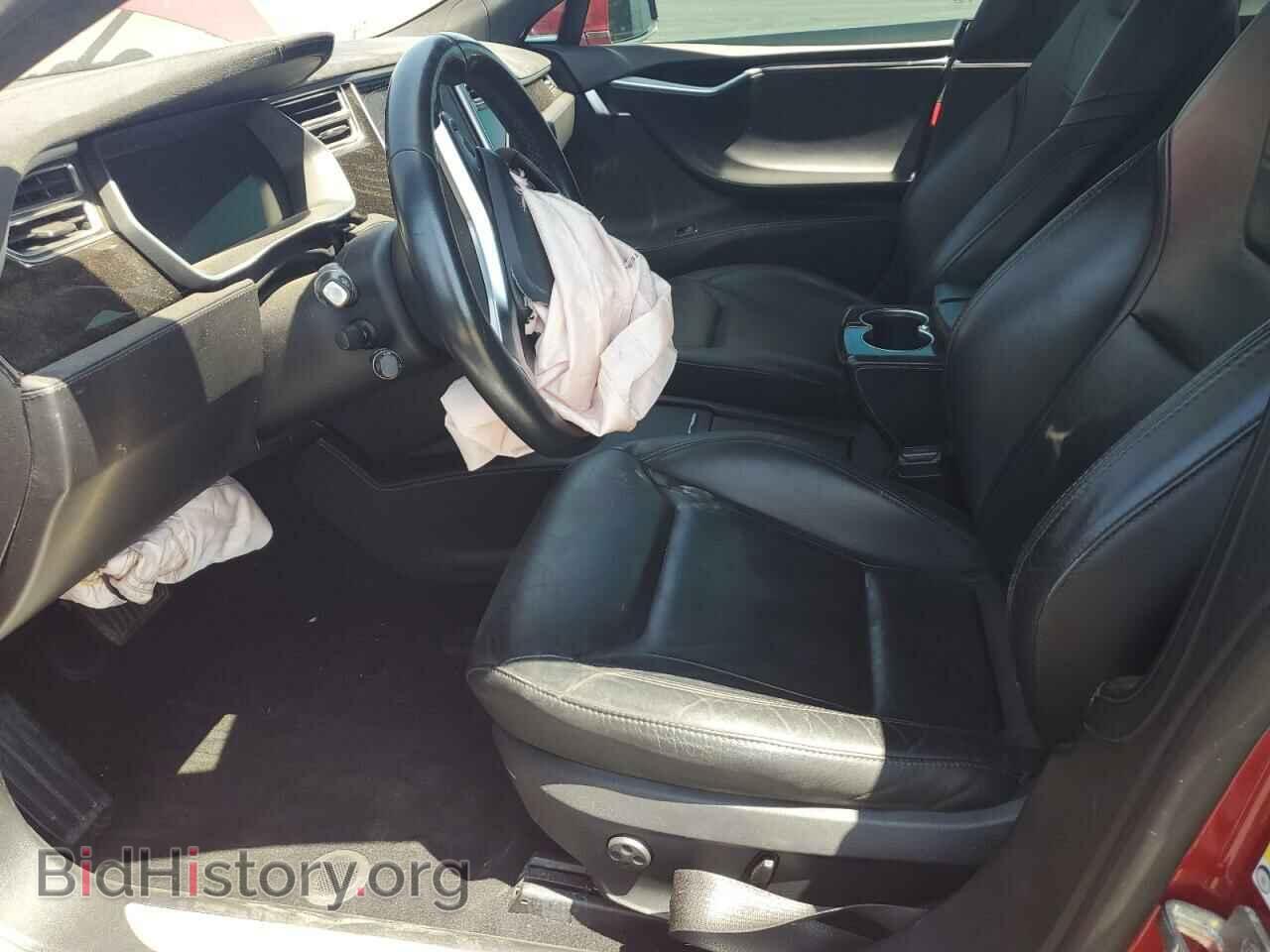 2016 TESLA MODEL S - VIN: 5YJSA1E26GF150180 - Photo 7