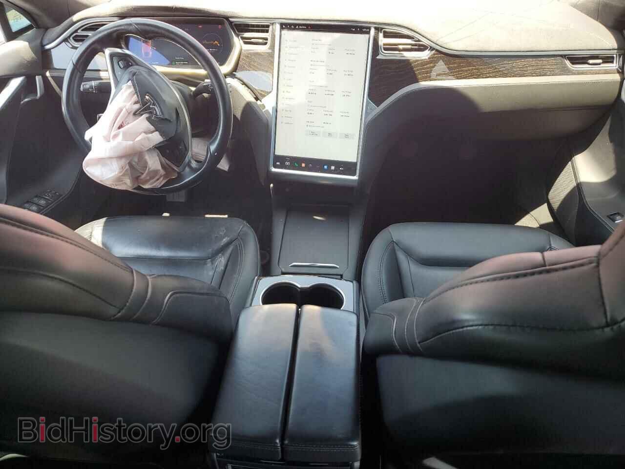 2016 TESLA MODEL S - VIN: 5YJSA1E26GF150180 - Photo 8
