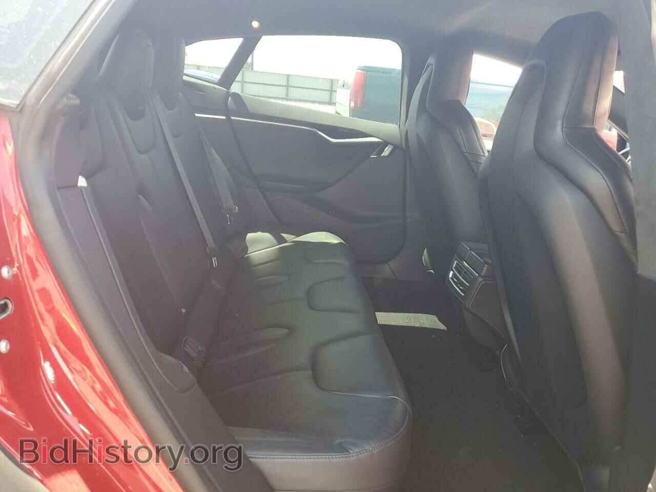 2016 TESLA MODEL S - VIN: 5YJSA1E26GF150180 - Photo 10