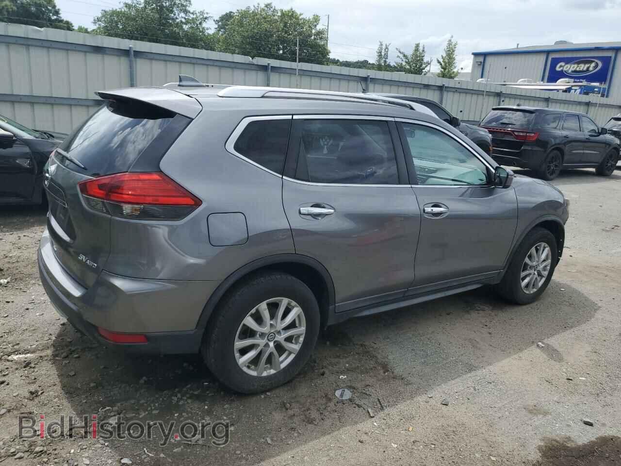 2017 NISSAN ROGUE - VIN: KNMAT2MV1HP569097 - Фото 3