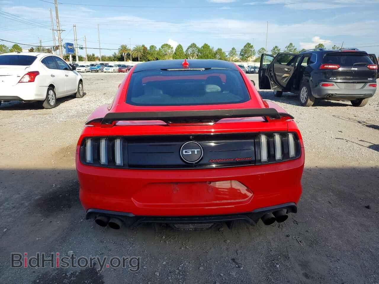 2021 FORD MUSTANG - VIN: 1FA6P8CFXM5151740 - Photo 6