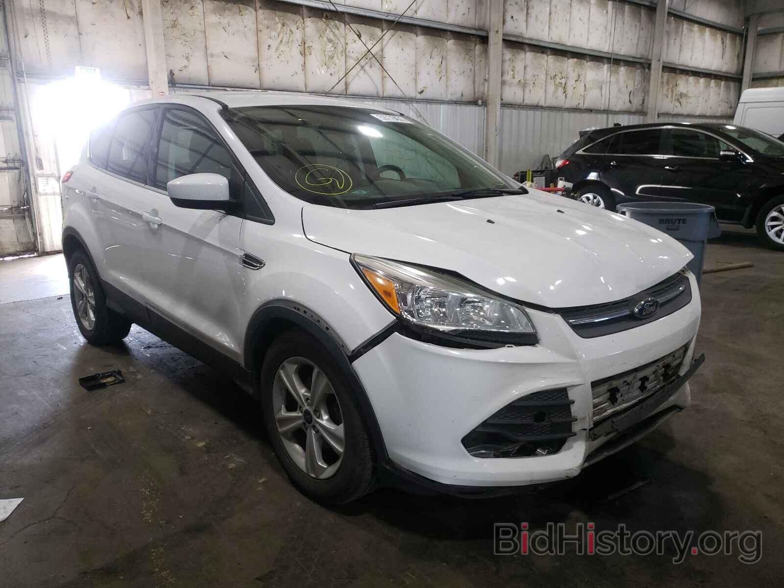 Photo 1FMCU0GX1FUC36514 - FORD ESCAPE 2015