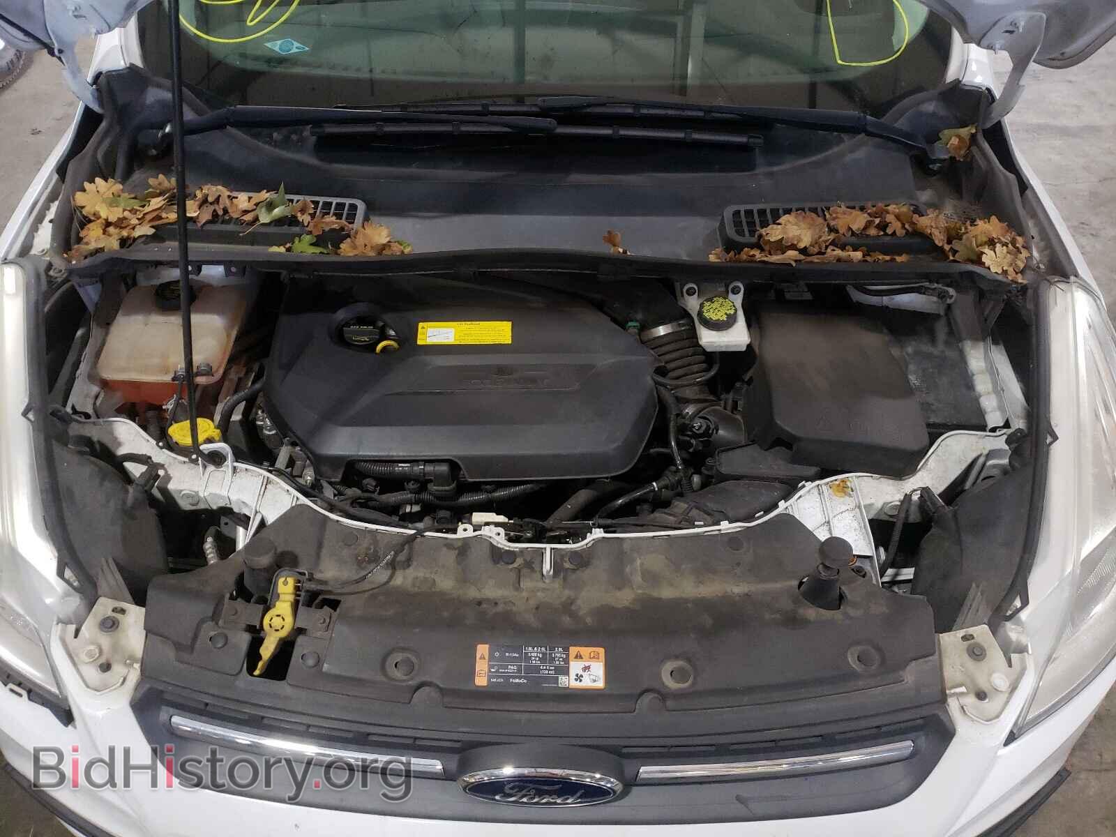 2015 FORD ESCAPE - VIN: 1FMCU0GX1FUC36514 - Фото 7