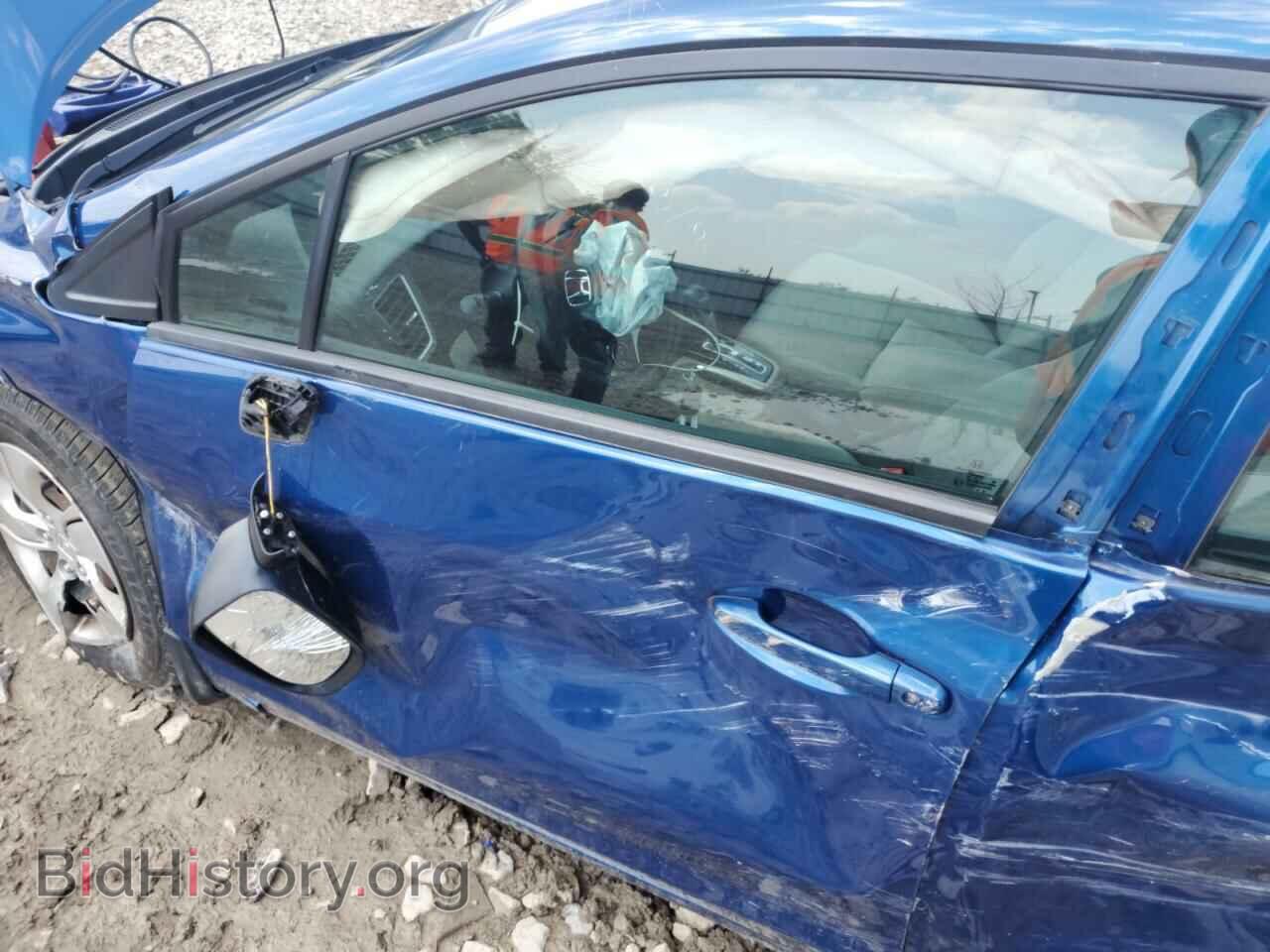2014 HONDA CIVIC - VIN: 19XFB2F5XEE014912 - Фото 7