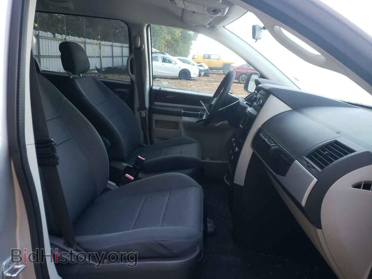 2010 DODGE CARAVAN - VIN: 2D4RN5D10AR458902 - Фото 5