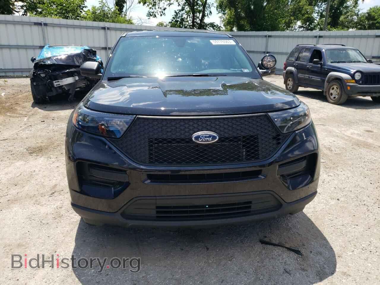 2022 FORD EXPLORER - VIN: 1FM5K8AB8NGA05844 - Фото 5
