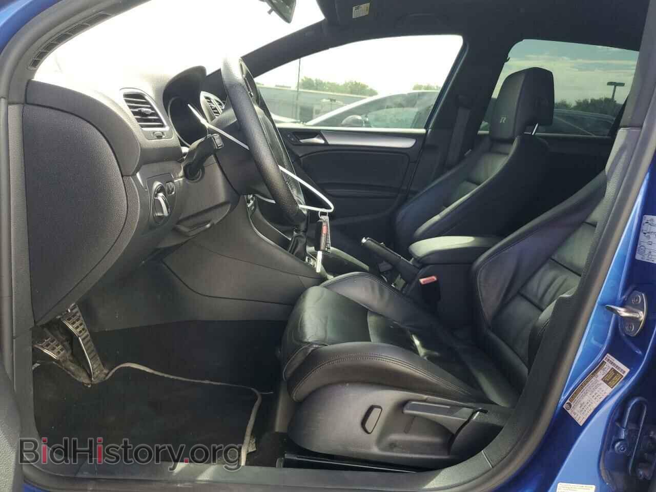 2013 VOLKSWAGEN GOLF - VIN: WVWPF7AJ7DW069137 - Фото 7