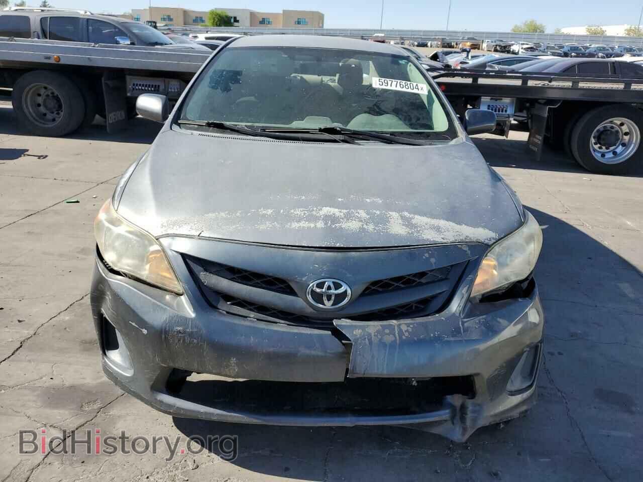 2012 TOYOTA COROLLA - VIN: 2T1BU4EE8CC784334 - Photo 5
