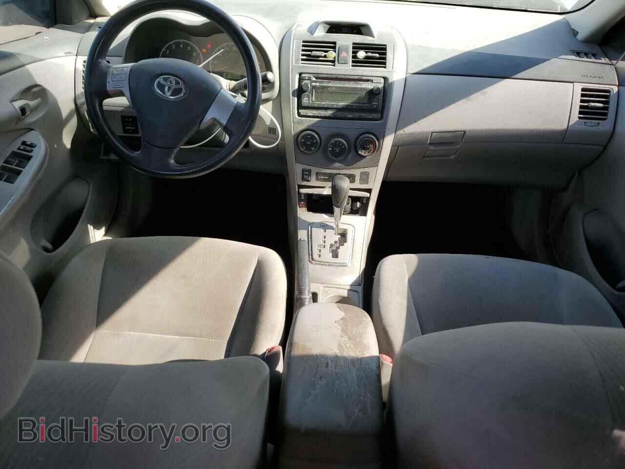 2012 TOYOTA COROLLA - VIN: 2T1BU4EE8CC784334 - Photo 8