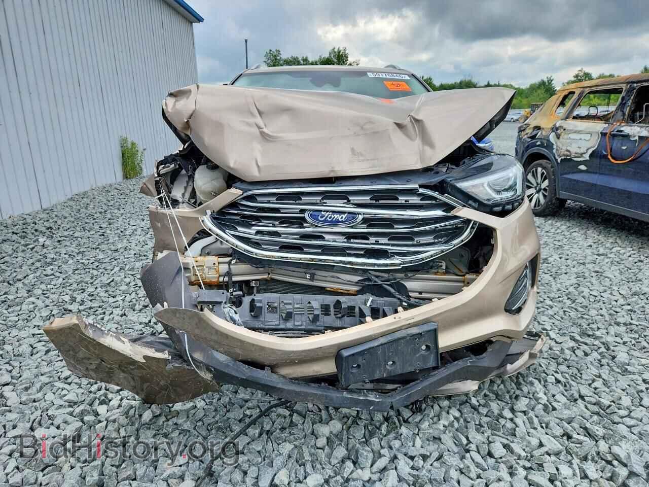 2020 FORD EDGE - VIN: 2FMPK4J91LBB21101 - Фото 5