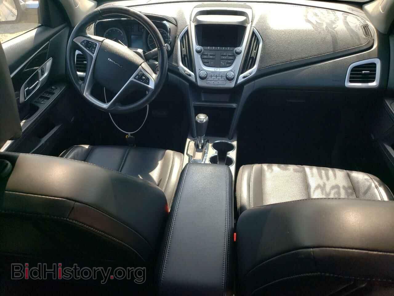2016 GMC TERRAIN - VIN: 2GKFLVE34G6141581 - Photo 8